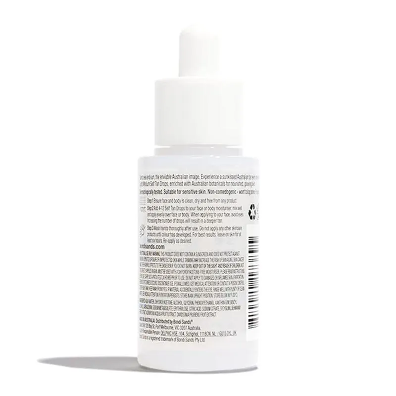Bondi Sands Self Tan Drops