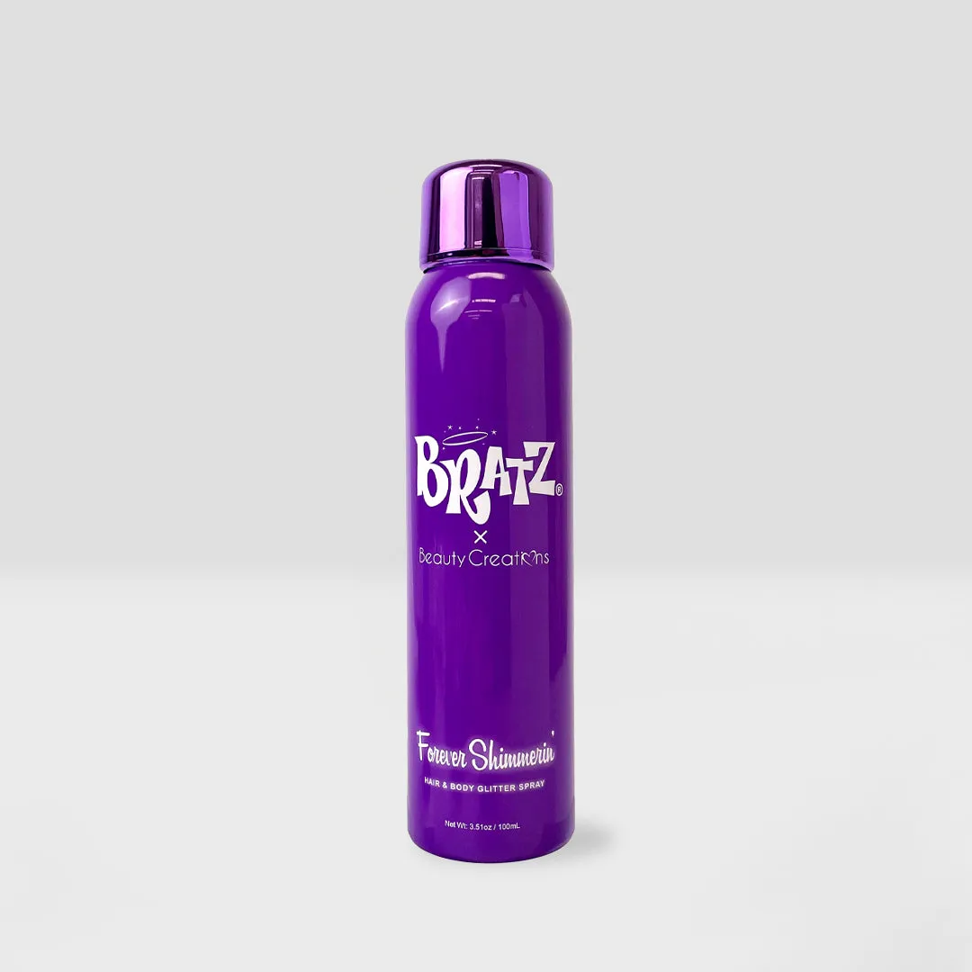 Bratz "Forever Shimmerin'" Hair & Body Shimmer