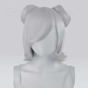 Bun Set - Silvery Grey