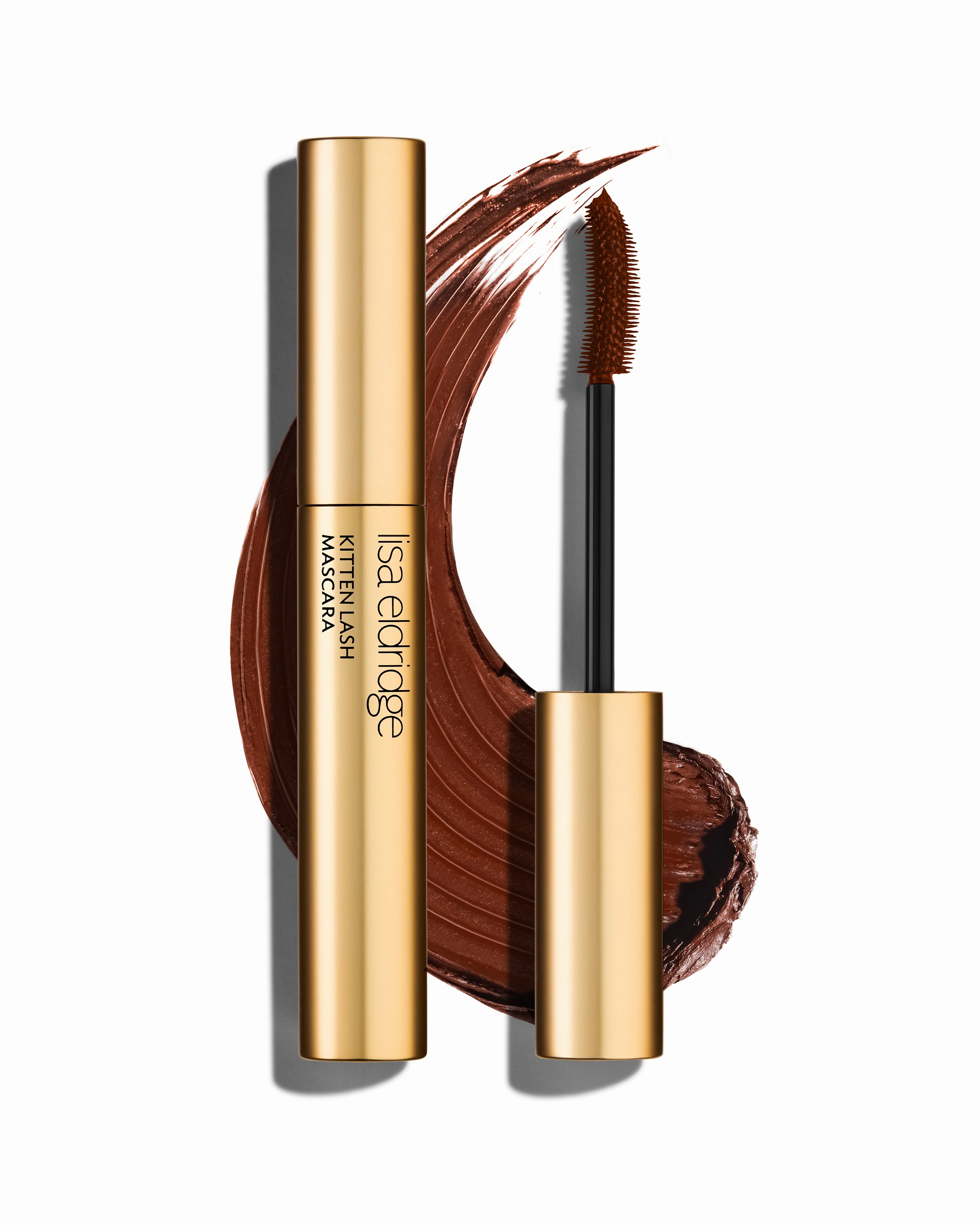 Burnt Umber (Kitten Lash Mascara)