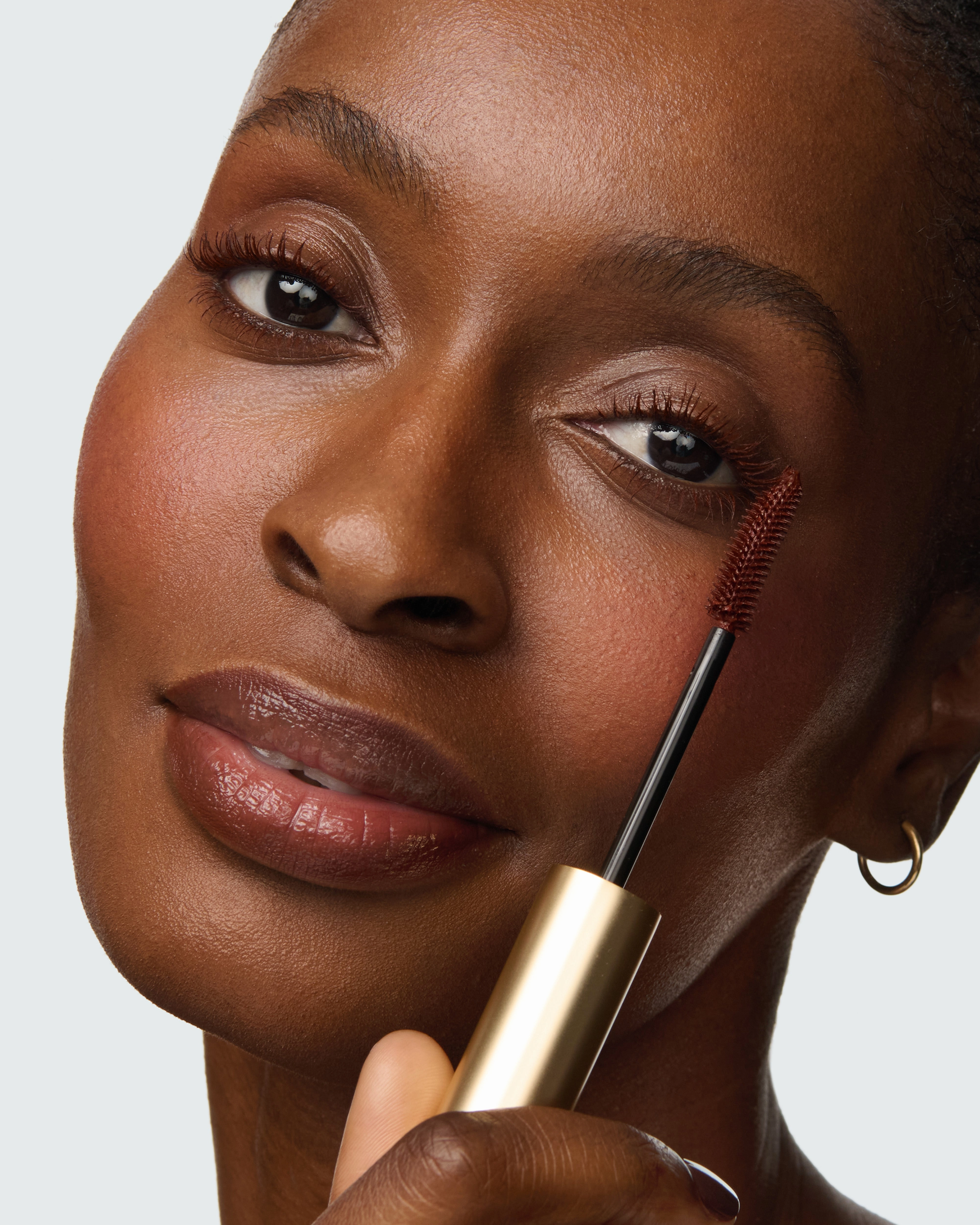 Burnt Umber (Kitten Lash Mascara)