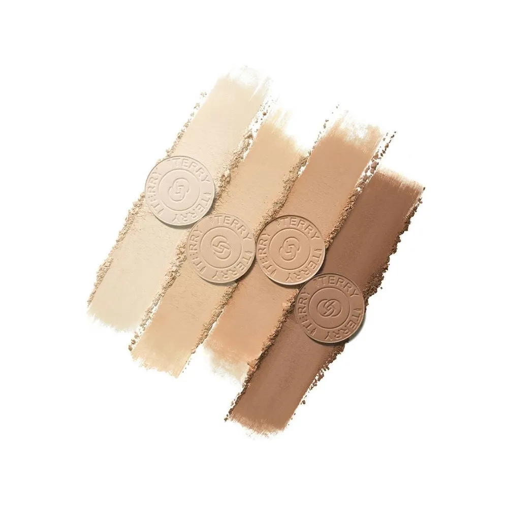 By Terry Hyaluronic Hydra Powder Palette 2. Medium To Warm