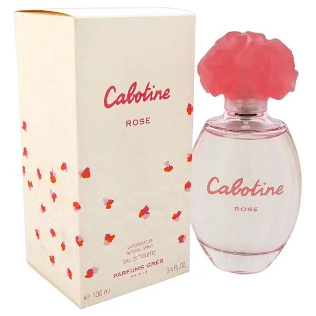 Cabotine Rose Perfume