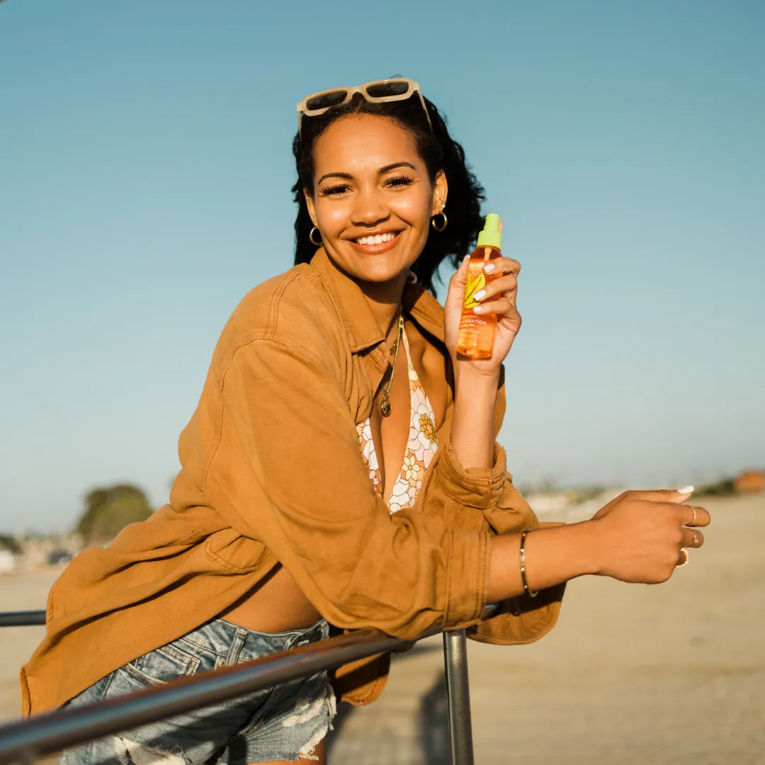 California Mango Skin Hydration Body Spray