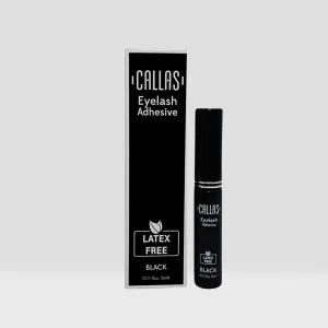 Callas Eyelash Adhesive- Black