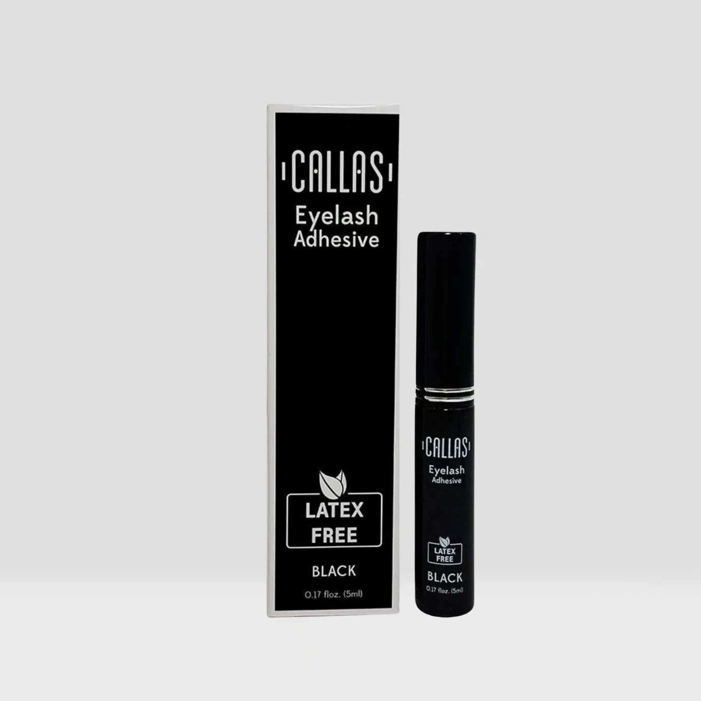 Callas Eyelash Adhesive- Black