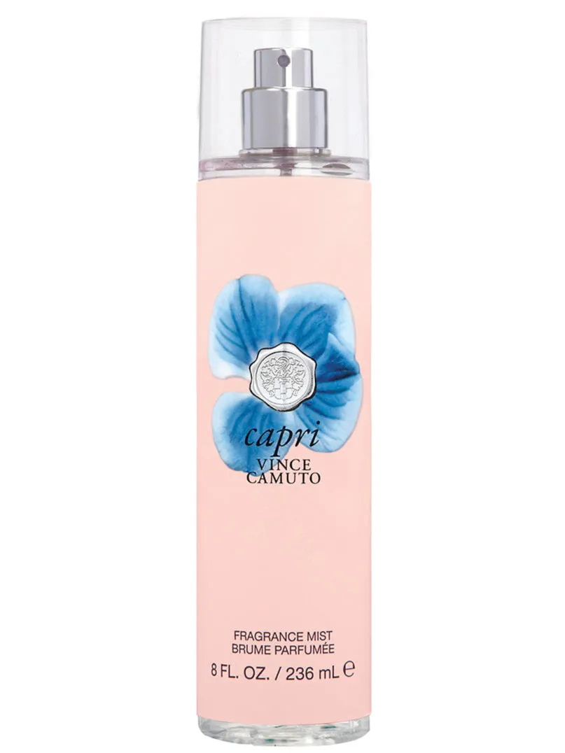 Capri Body Mist 8.0 oz