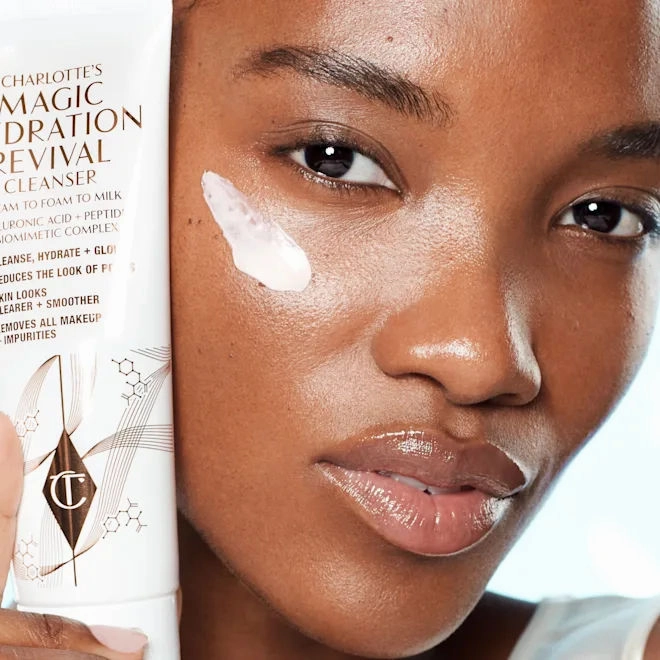Charlotte's Magic Hydration Revival Cleanser