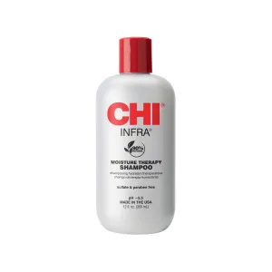 CHI Infra Moisture Therapy Shampoo - 12 oz