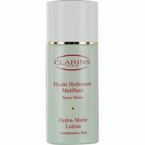 Clarins By Truly Matte Hydra-Matte Lotion