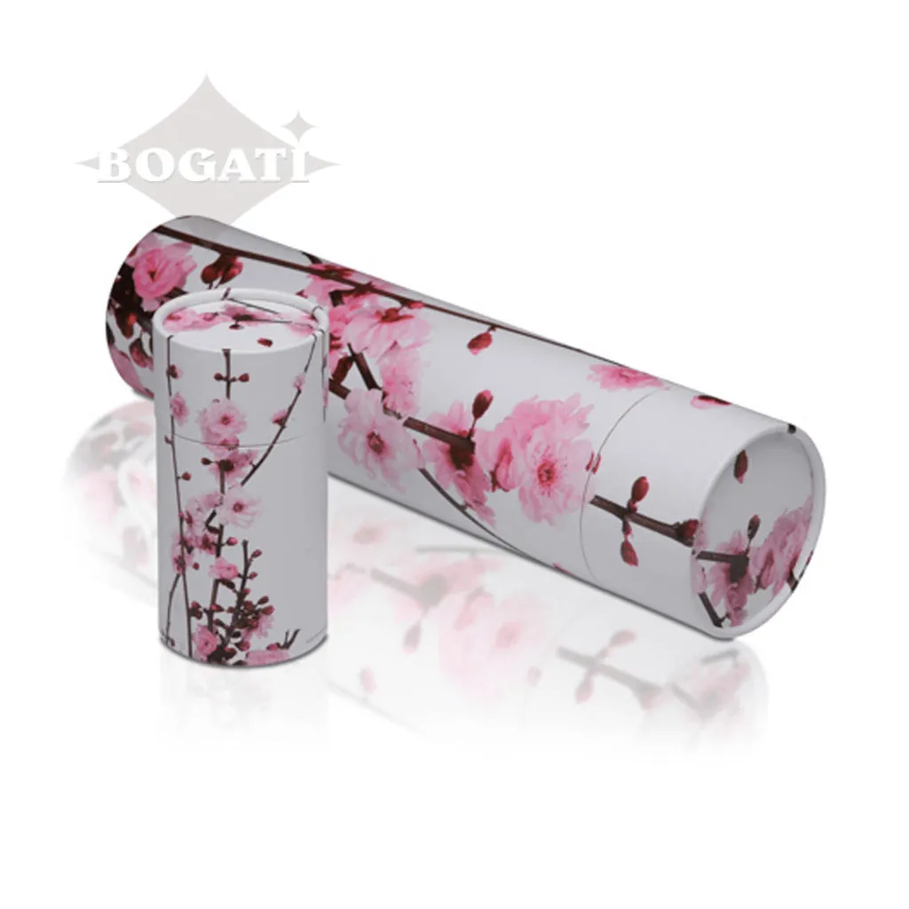CLEARANCE SMALL Scattering Tube - LifeCycle ST-PNK-S - Pink Blossoms