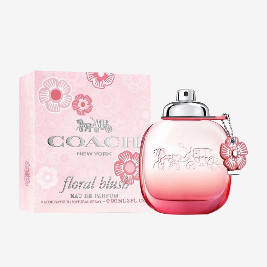 Coach Floral Blush For Women By Coach Eau de Parfum Spray