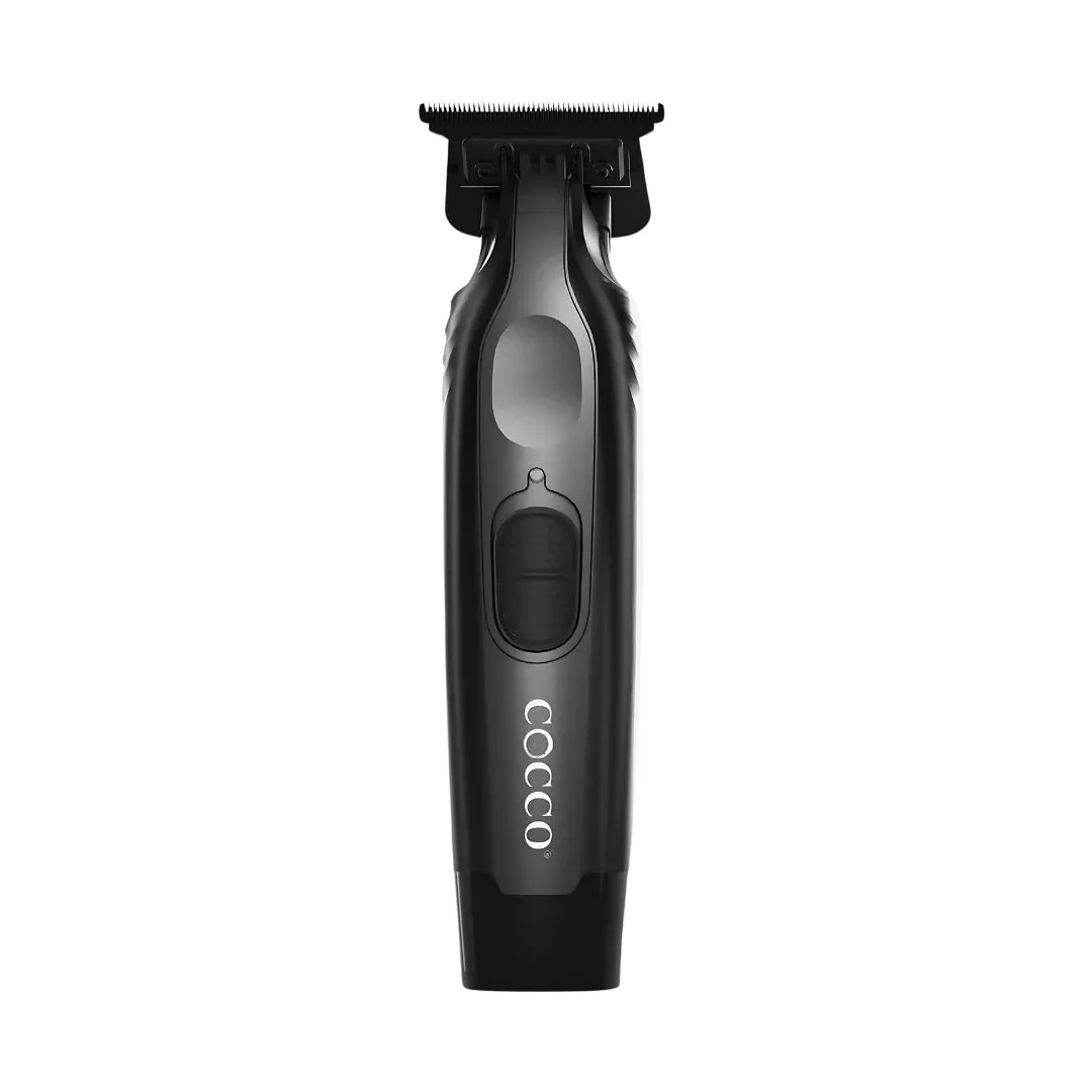 Cocco Veloce Pro Cordless Trimmer - Matte Black