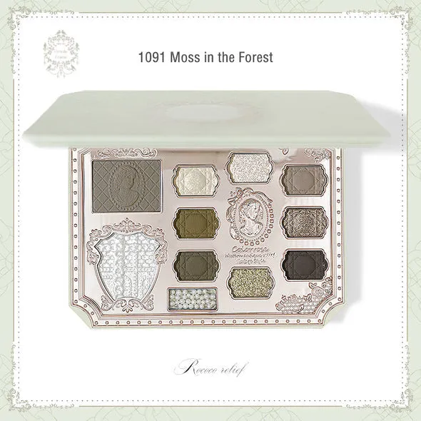 Colorrose Play Dream Ballet Collection Makeup Palette