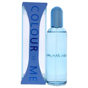 Colour Me Sky Blue Perfume