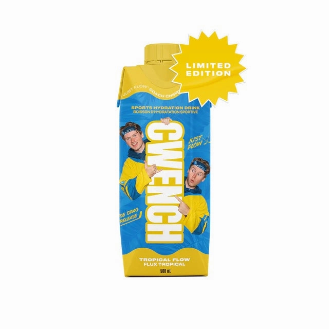 Cwench Sports Drink Case of 12