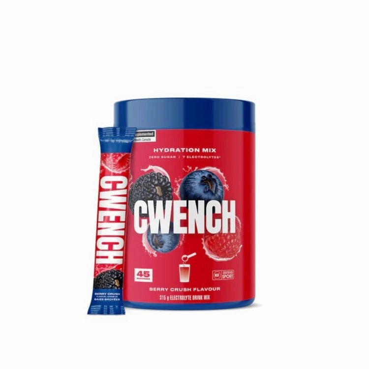Cwench Sports Hydration Mix (45 Serving)