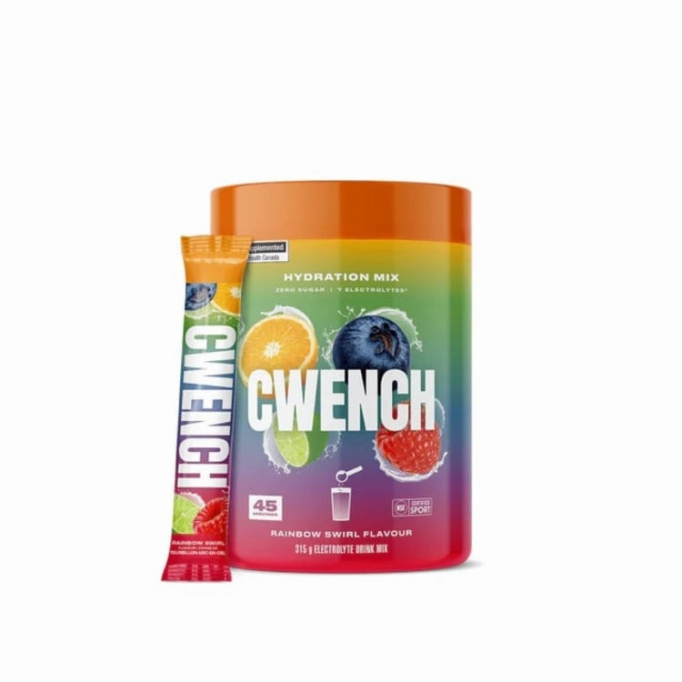 Cwench Sports Hydration Mix (45 Serving)