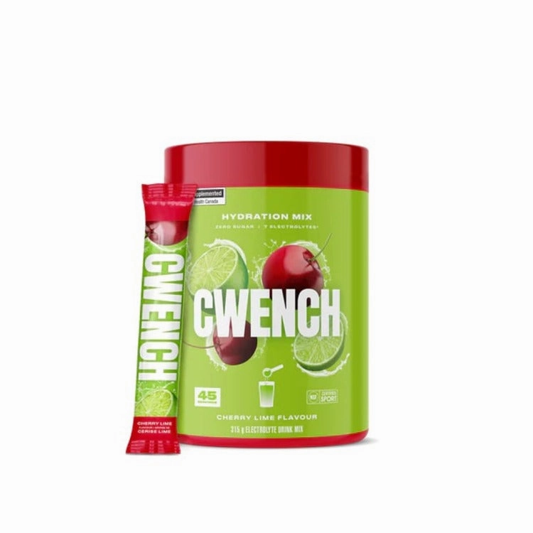 Cwench Sports Hydration Mix (45 Serving)