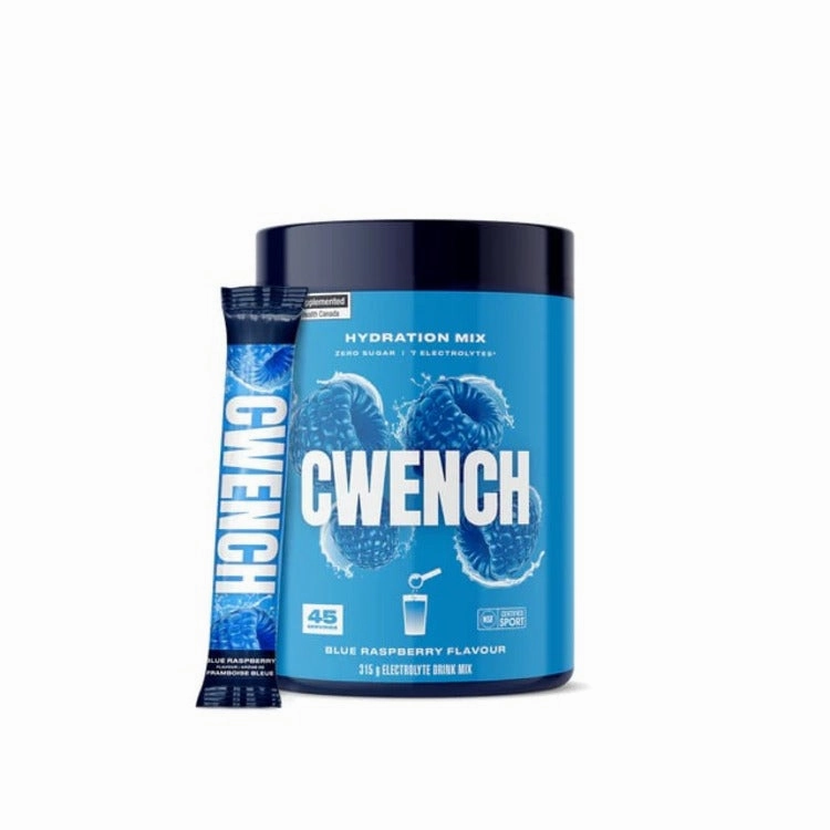 Cwench Sports Hydration Mix (45 Serving)