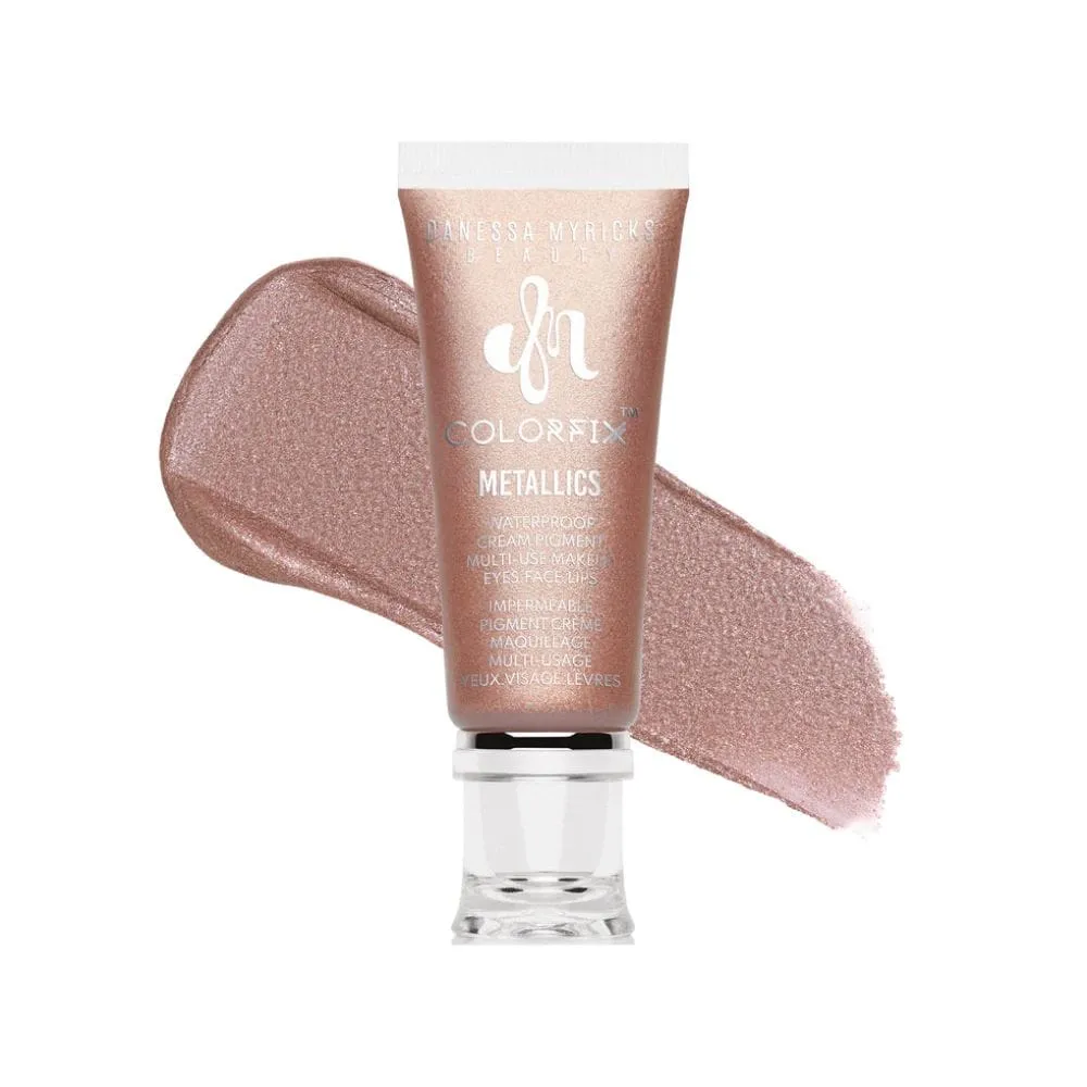 Danessa Myricks Colorfix 24hr Metallic Cream Color