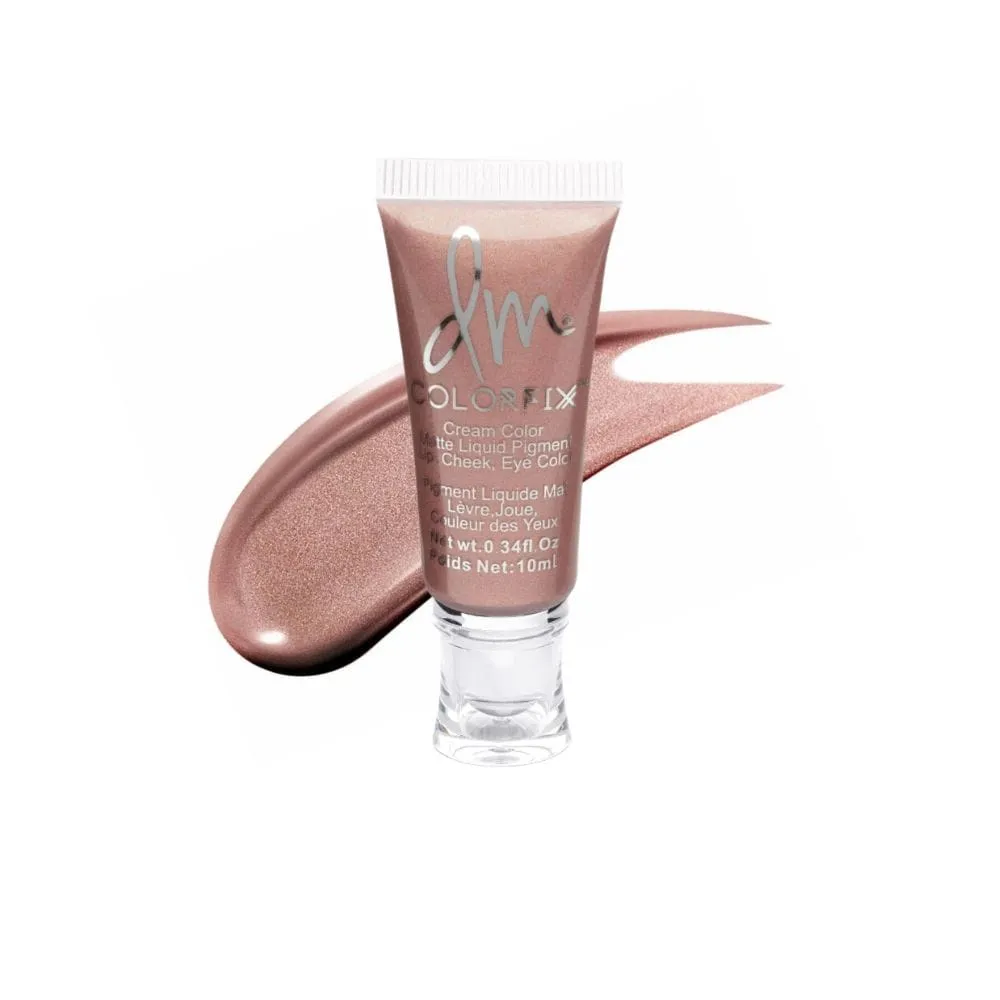 Danessa Myricks Colorfix 24hr Metallic Cream Color
