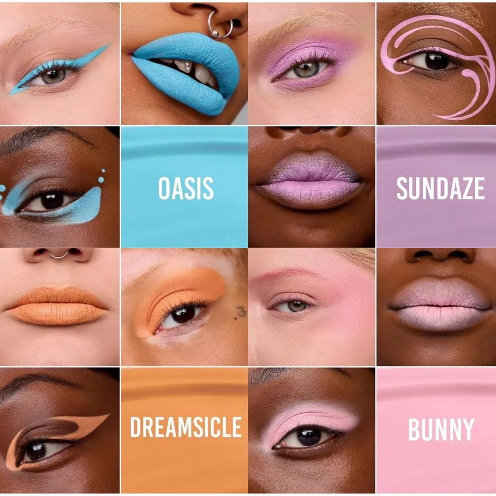 Danessa Myricks Colorfix Pastels