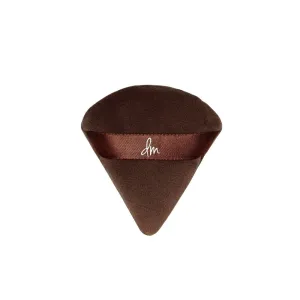 Danessa Myricks Velour Puff Duo Dark Chocolate