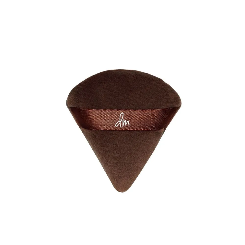 Danessa Myricks Velour Puff Duo Dark Chocolate