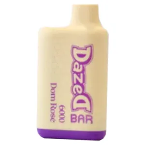 DazeD Bar Disp Dom Rose