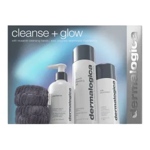 Dermalogica Cleanse   Glow Set