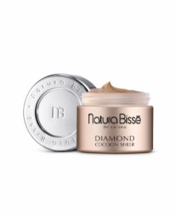 Diamond Cocoon Sheer Cream
