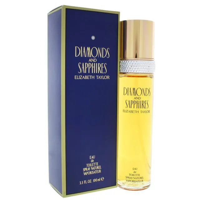 Diamonds And Sapphires Perfume
