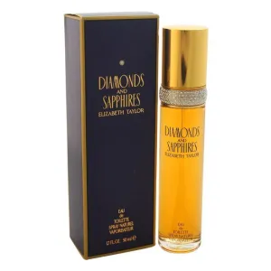 Diamonds And Sapphires Perfume