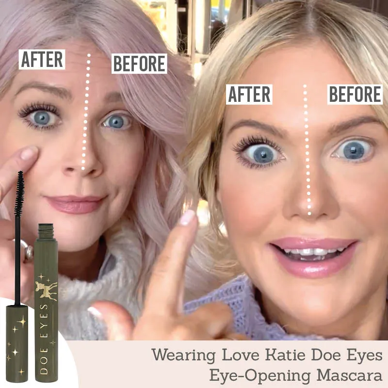 Doe Eyes Eye-Opening Mascara