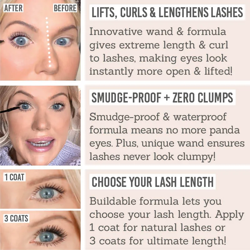 Doe Eyes Eye-Opening Mascara