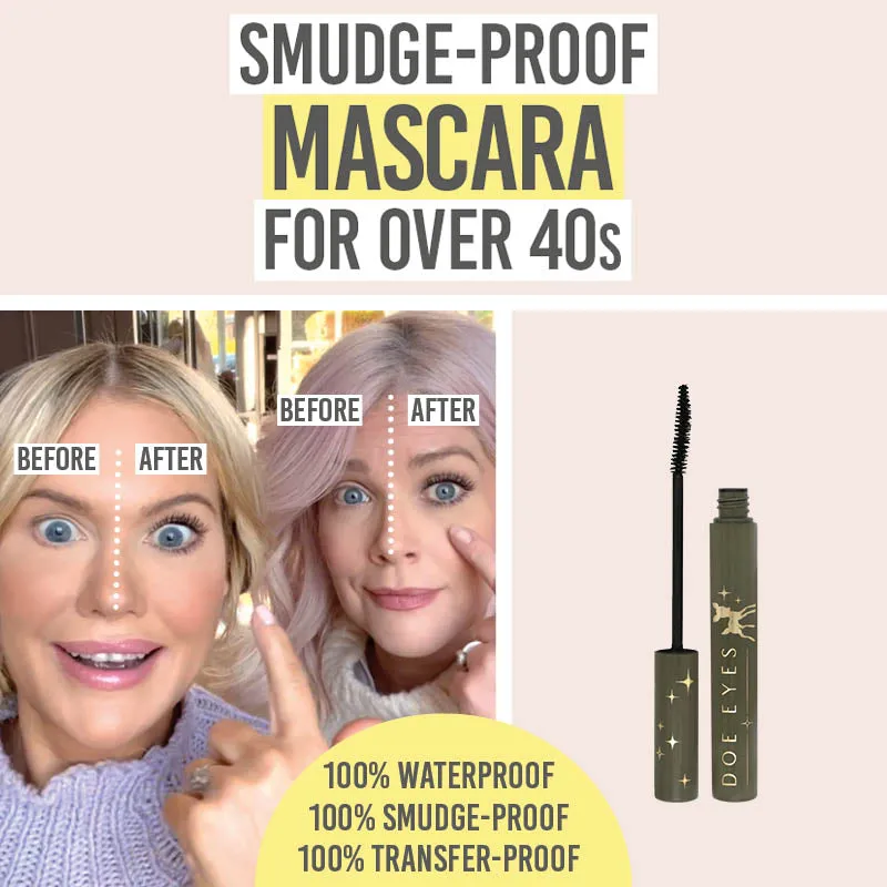 Doe Eyes Eye-Opening Mascara