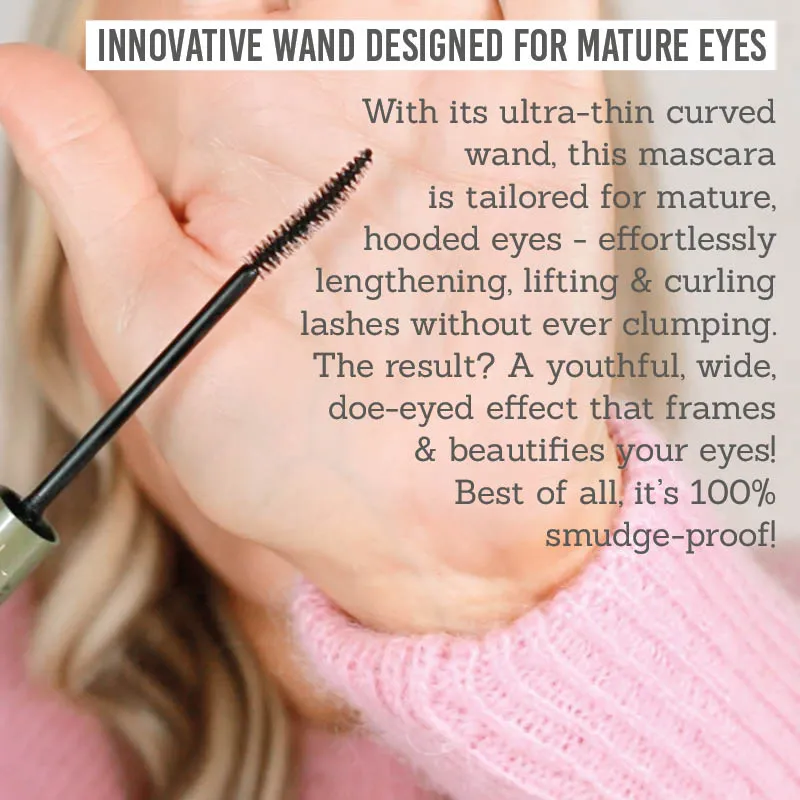 Doe Eyes Eye-Opening Mascara