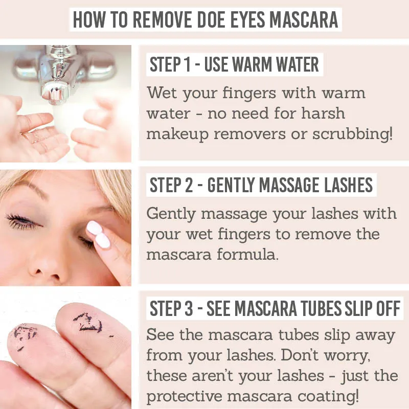 Doe Eyes Eye-Opening Mascara