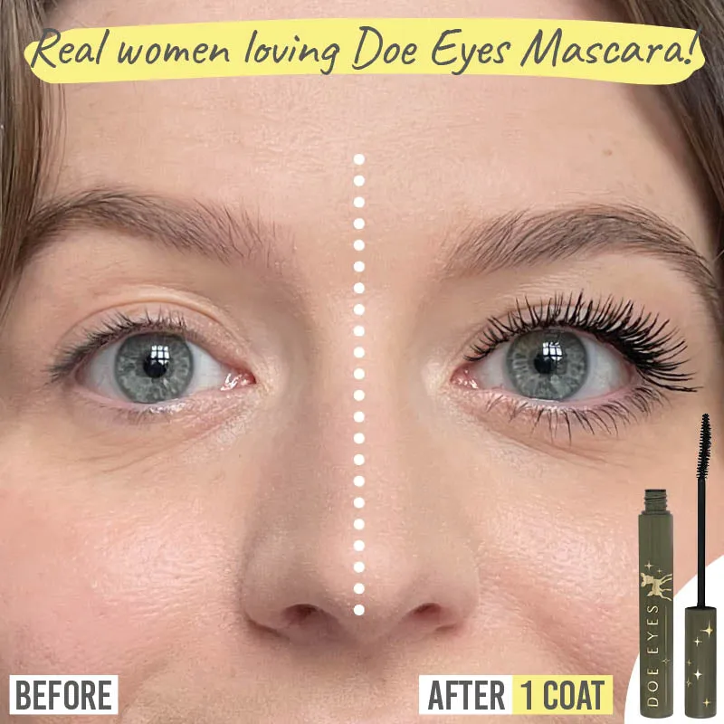Doe Eyes Eye-Opening Mascara