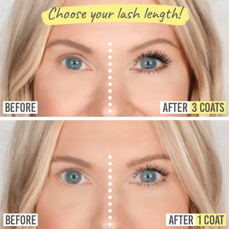 Doe Eyes Eye-Opening Mascara