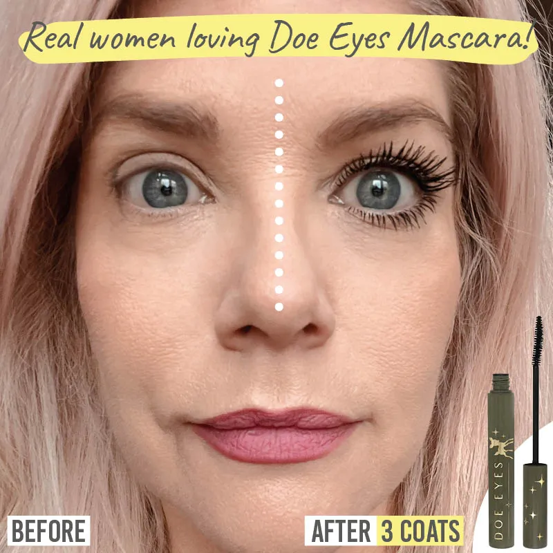Doe Eyes Eye-Opening Mascara