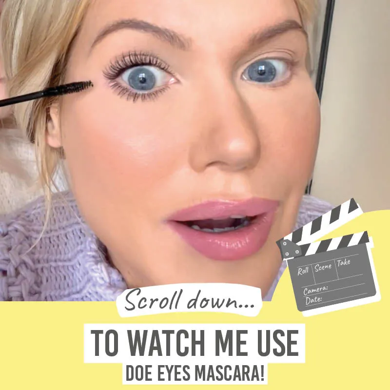Doe Eyes Eye-Opening Mascara