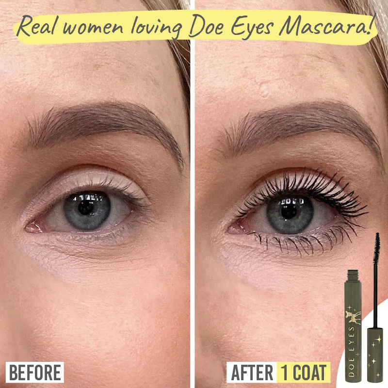 Doe Eyes Eye-Opening Mascara