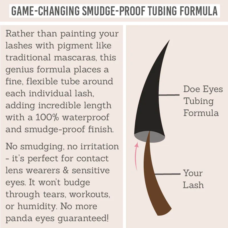 Doe Eyes Eye-Opening Mascara