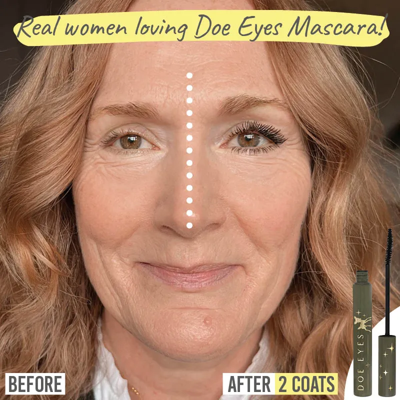 Doe Eyes Eye-Opening Mascara