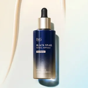 Dr.G Black Snail Retinol Ampoule 50ml