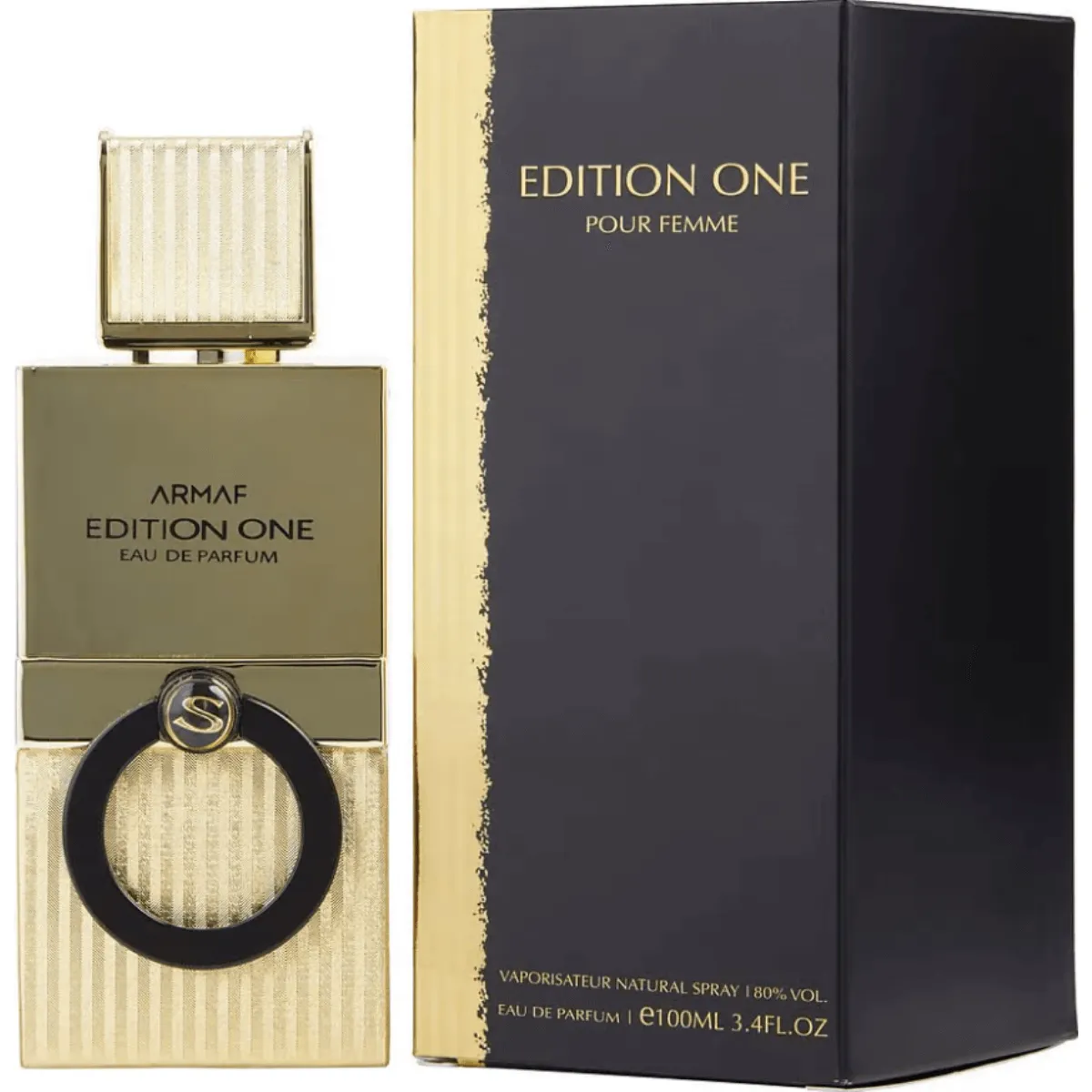 Edition One by Armaf perfum for women EDP 3.3 / 3.4 oz New In Box