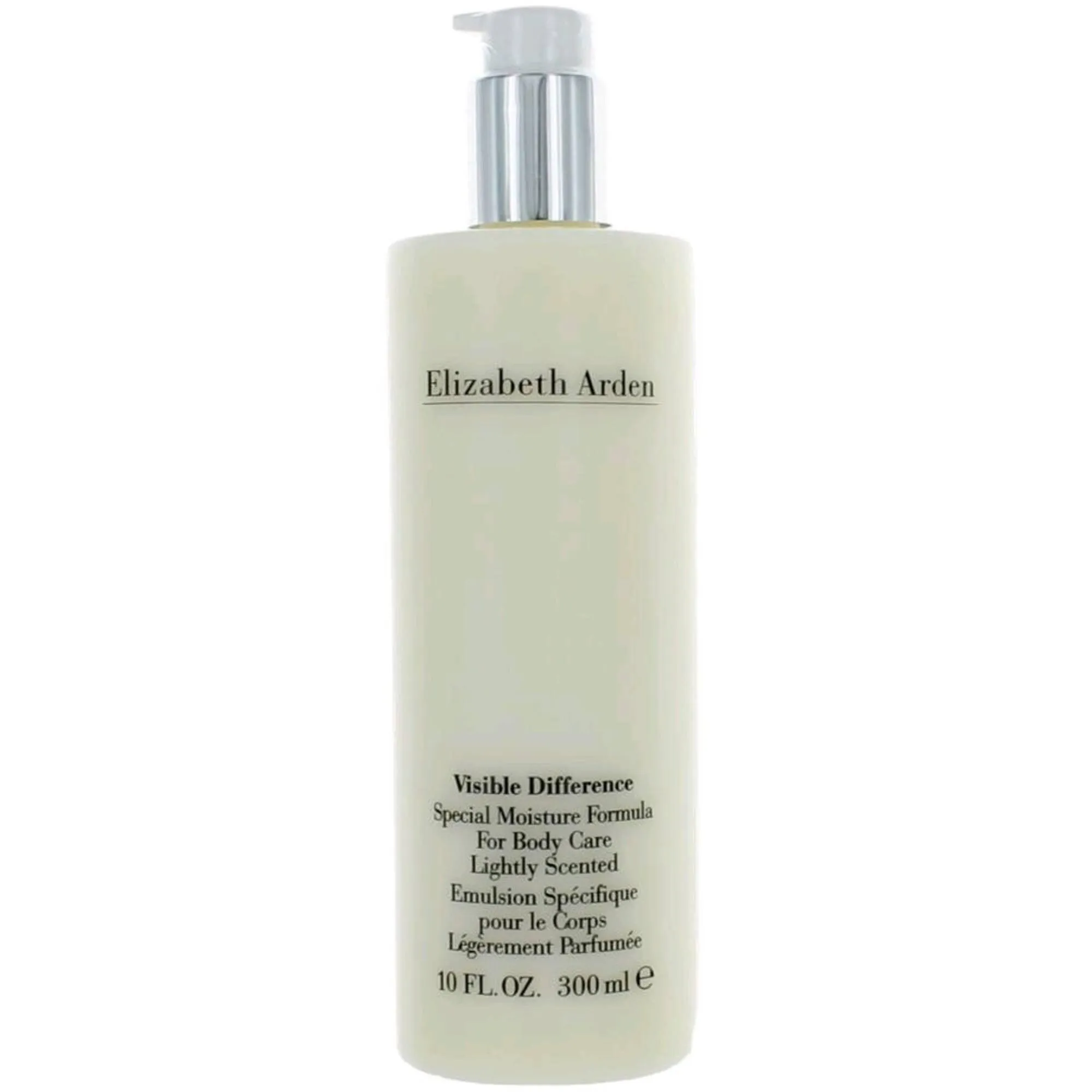 Elizabeth Arden Women's Special Moisture Formula Lotion - Visible Difference, 10oz