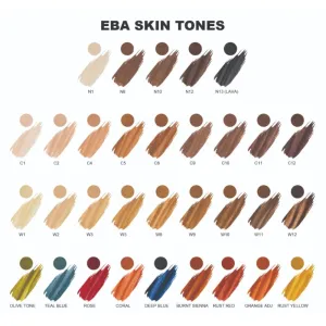 European Body Art Endura Skin